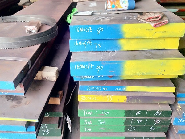 16MNCr5合金結(jié)構鋼