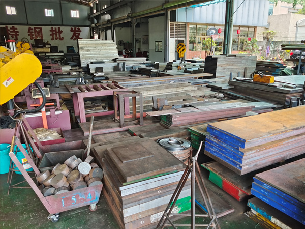 42CrMo合金結(jié)構鋼